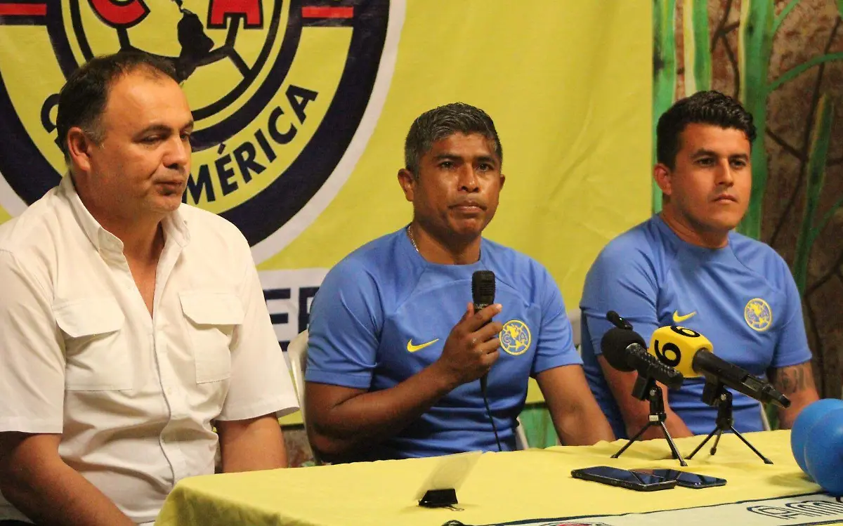 “Nido Águila” Escuela Oficial del Club América llega a Ciudad Madero Leo Deantes (3)